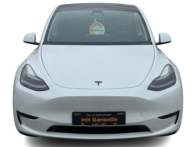 Gebraucht Tesla Model Y Performance 392 kW (534 PS) 2022 Weiß SUV