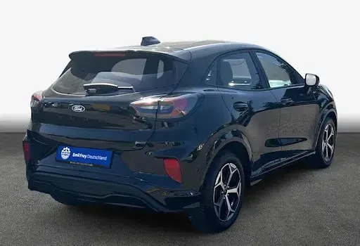 Gebraucht Ford Puma ST-Line X 155 PS (114 kW) 2025 Schwarz SUV