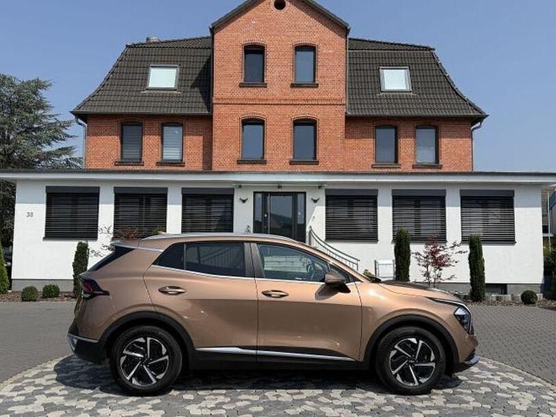Gold Gebraucht 2022 Kia Sportage Vision SUV | 25.950 € (Superpreis) - Bild 1/4