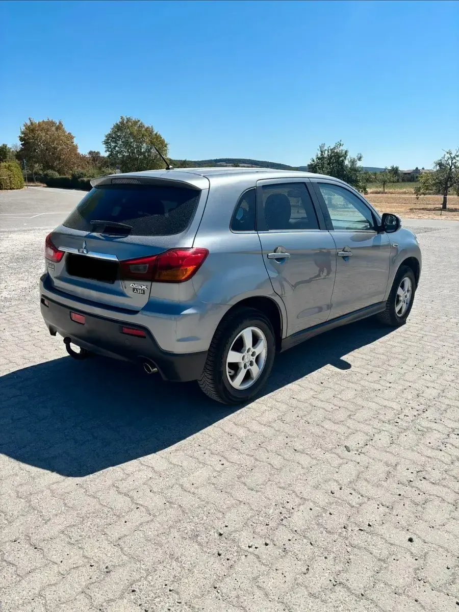 Gebraucht Mitsubishi ASX 117 PS (86 kW) 2012 SUV