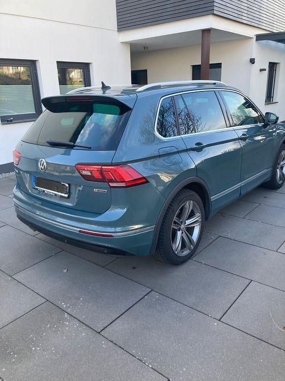 Second-hand VW Tiguan R-line 190 CP (139 kW) 2019 SUV