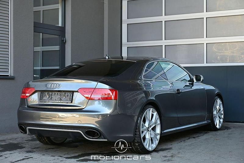 Gebraucht Audi RS5 450 PS (330 kW) 2011 Silber Coupé