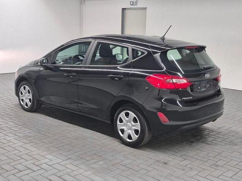 Gebraucht Ford Fiesta 86 PS (63 kW) 2019 Iridiumschwarzmet. Kleinwagen