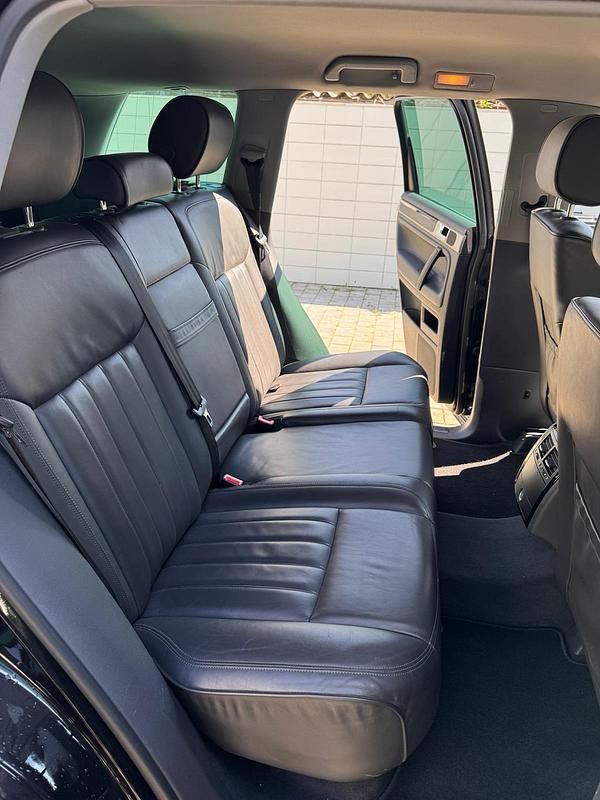 Gebraucht VW Touareg 313 PS (230 kW) 2009 Schwarz SUV