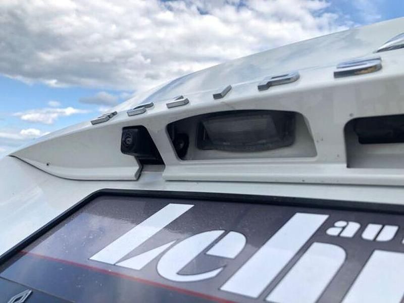 Gebraucht Mitsubishi Eclipse Cross 98 PS (72 kW) 2022 Weiß SUV