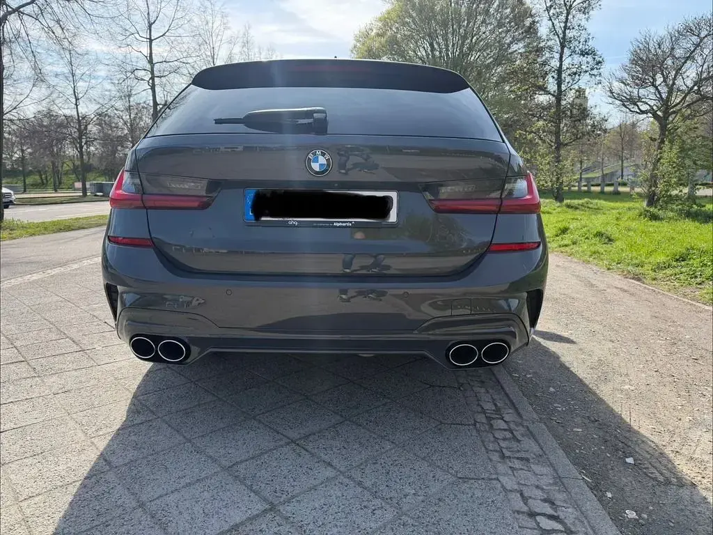Gebraucht Alpina B3 462 PS (339 kW) 2022 Grau Limousine
