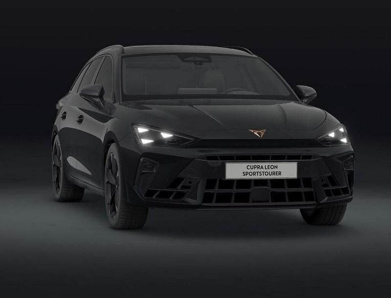 Nuova Cupra Leon 150 CV (110 kW) 2026 Nero Station wagon