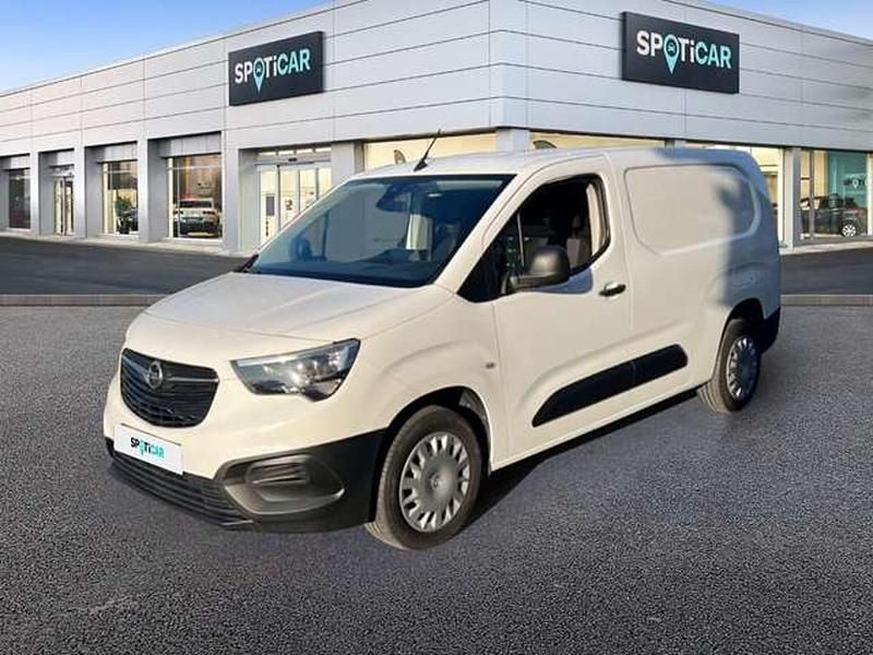 Weiß Gebraucht 2021 Opel Combo Selection Limousine | 10.900 € (Fairer Preis) - Bild 1/1