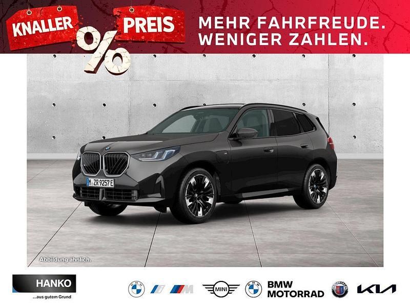 Sophistograu brillanteffekt Neu 2026 BMW X3 Comfort Edition SUV | 66.500 € (Superpreis) - Bild 1/4