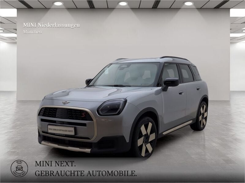Grau Gebraucht 2024 Mini Countryman SUV | 44.306 € (Fairer Preis) - Bild 1/4