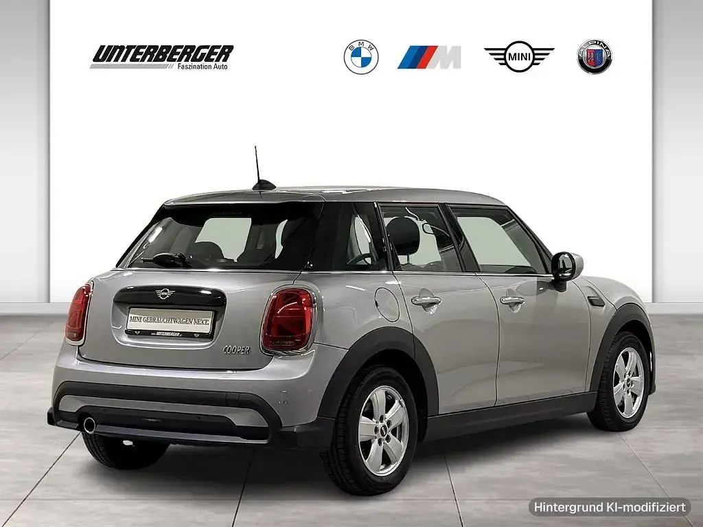 Gebraucht Mini Cooper 136 PS (100 kW) 2023 Grau Kleinwagen