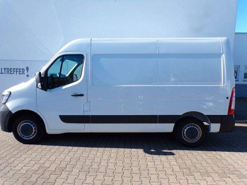 Gebraucht Renault Master 135 PS (99 kW) 2022 Weiß Van