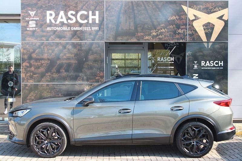 Usata Cupra Formentor VZ 245 CV (180 kW) 2023 Grigio SUV