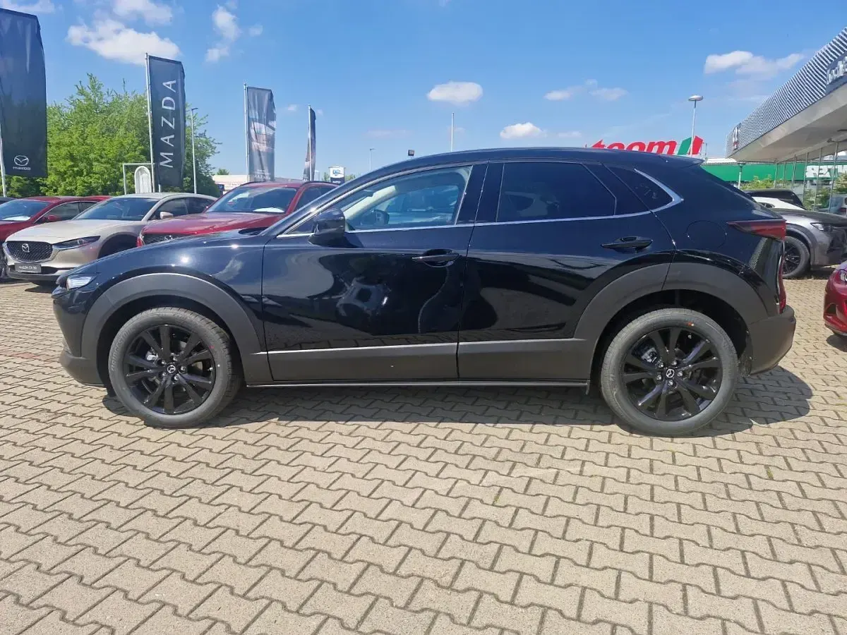 Neu Mazda CX-30 Nagisa 140 PS (102 kW) 2026 SUV