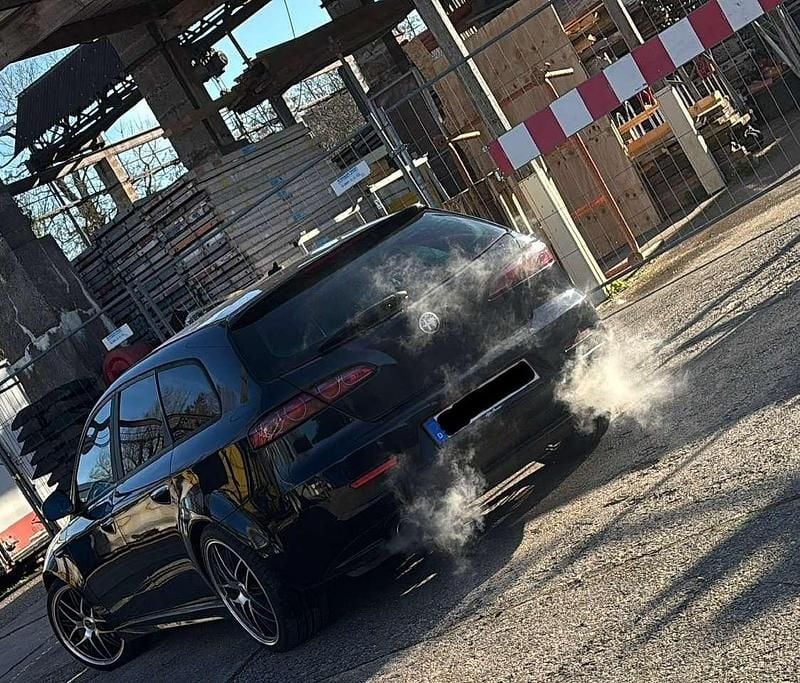 Gebraucht Alfa Romeo 159 200 PS (147 kW) 2009 Kombi