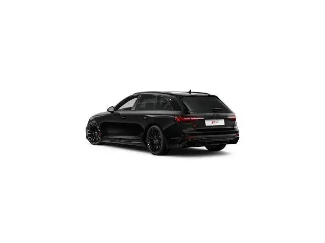 Gebraucht Audi RS4 Design 450 PS (330 kW) 2024 Mythosschwarz metallic Kombi
