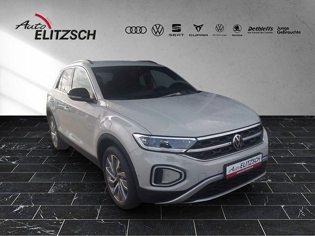 Gebraucht VW T-Roc Move 110 PS (80 kW) 2024 Ascotgrau SUV