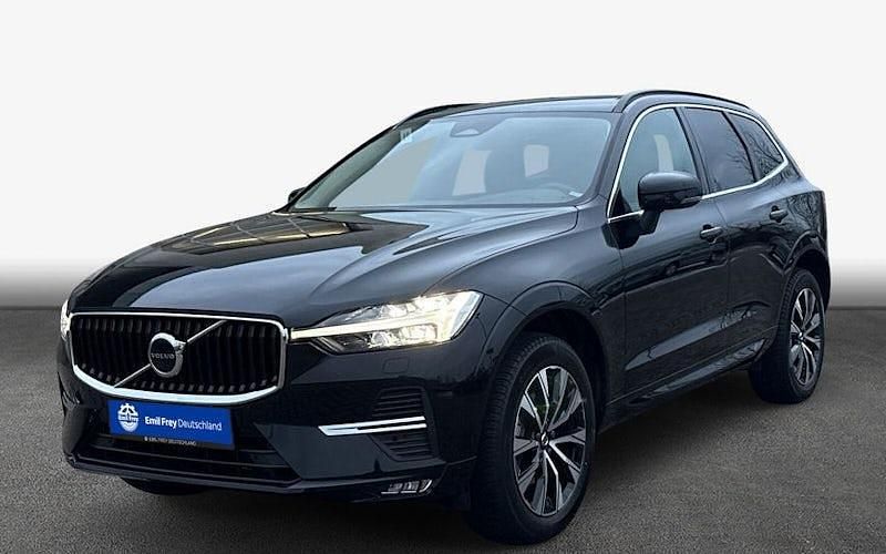 Onyx black metallic Gebraucht 2024 Volvo XC60 Core SUV | 41.404 € (Guter Preis) - Bild 1/4