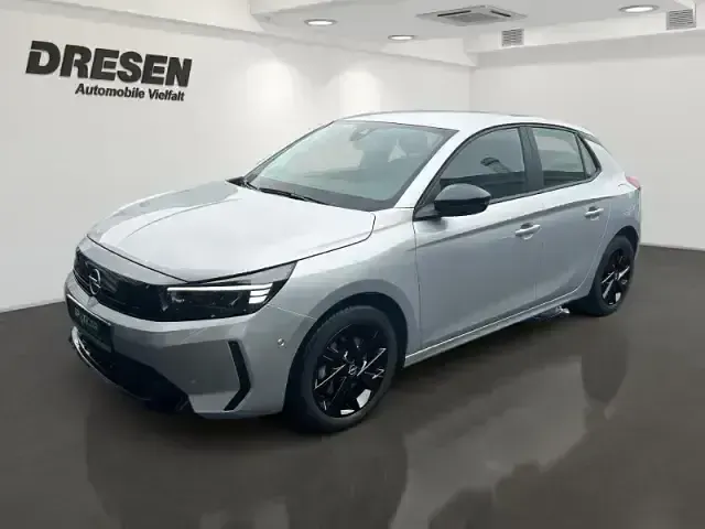 Brugt Opel Corsa Edition 101 HK (74 kW) 2025 Sølv Hatchback