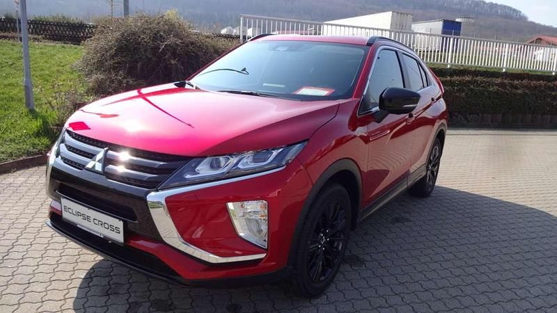 Rot Gebraucht 2020 Mitsubishi Eclipse Cross Active SUV | 16.990 € (Fairer Preis) - Bild 1/4