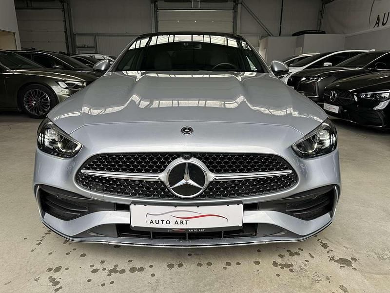 Gebraucht Mercedes 200 AMG 163 PS (119 kW) 2023 Hightechsilber metallic Limousine