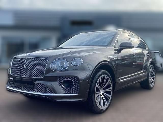Grau metallic Gebraucht 2021 Bentley Bentayga Mulliner SUV | 172.350 € (Fairer Preis) - Bild 1/1