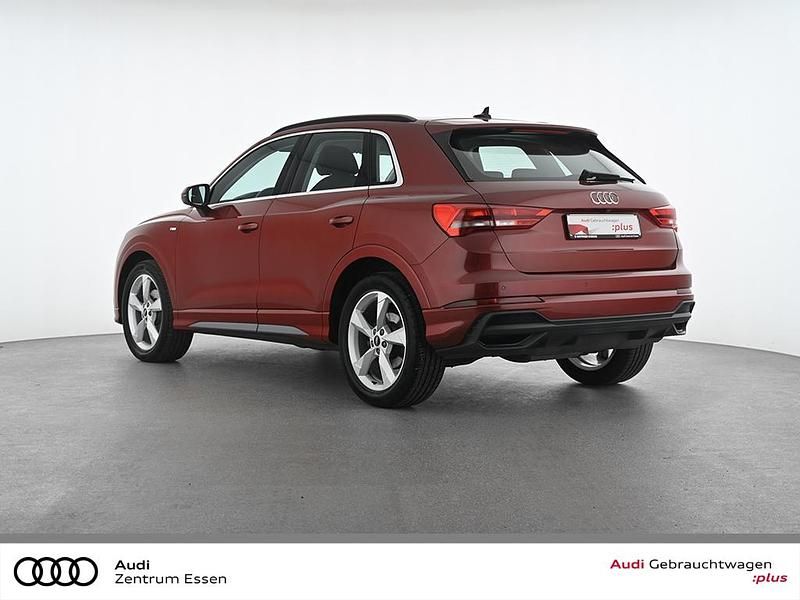 Gebraucht Audi Q3 S-Line 150 PS (110 kW) 2023 Rot SUV