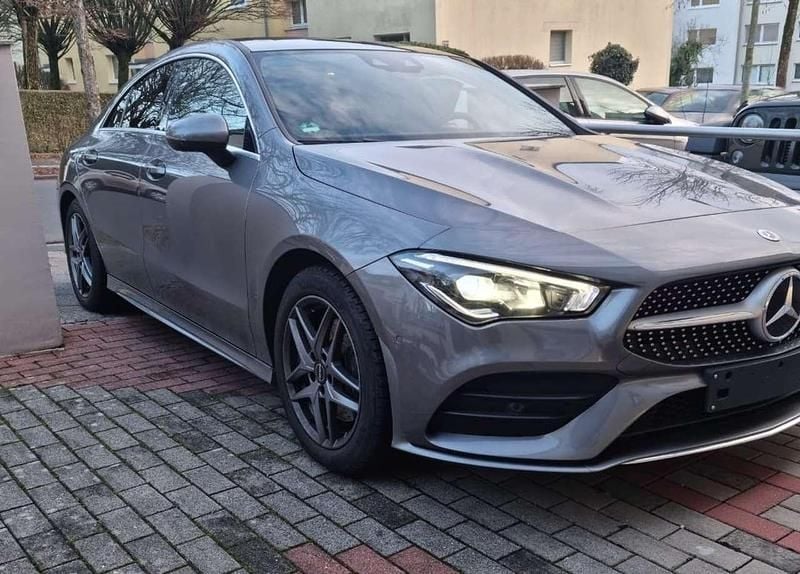 Gebraucht Mercedes CLA200 Shooting Brake Edition 163 PS (119 kW) 2022 Kombi