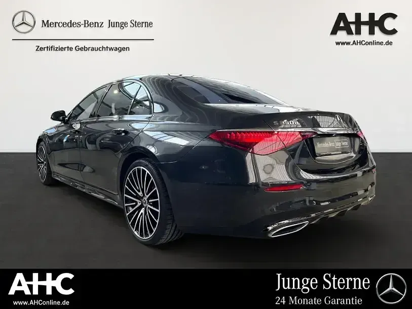 Gebraucht Mercedes S350 AMG 313 PS (230 kW) 2025 Grau Limousine