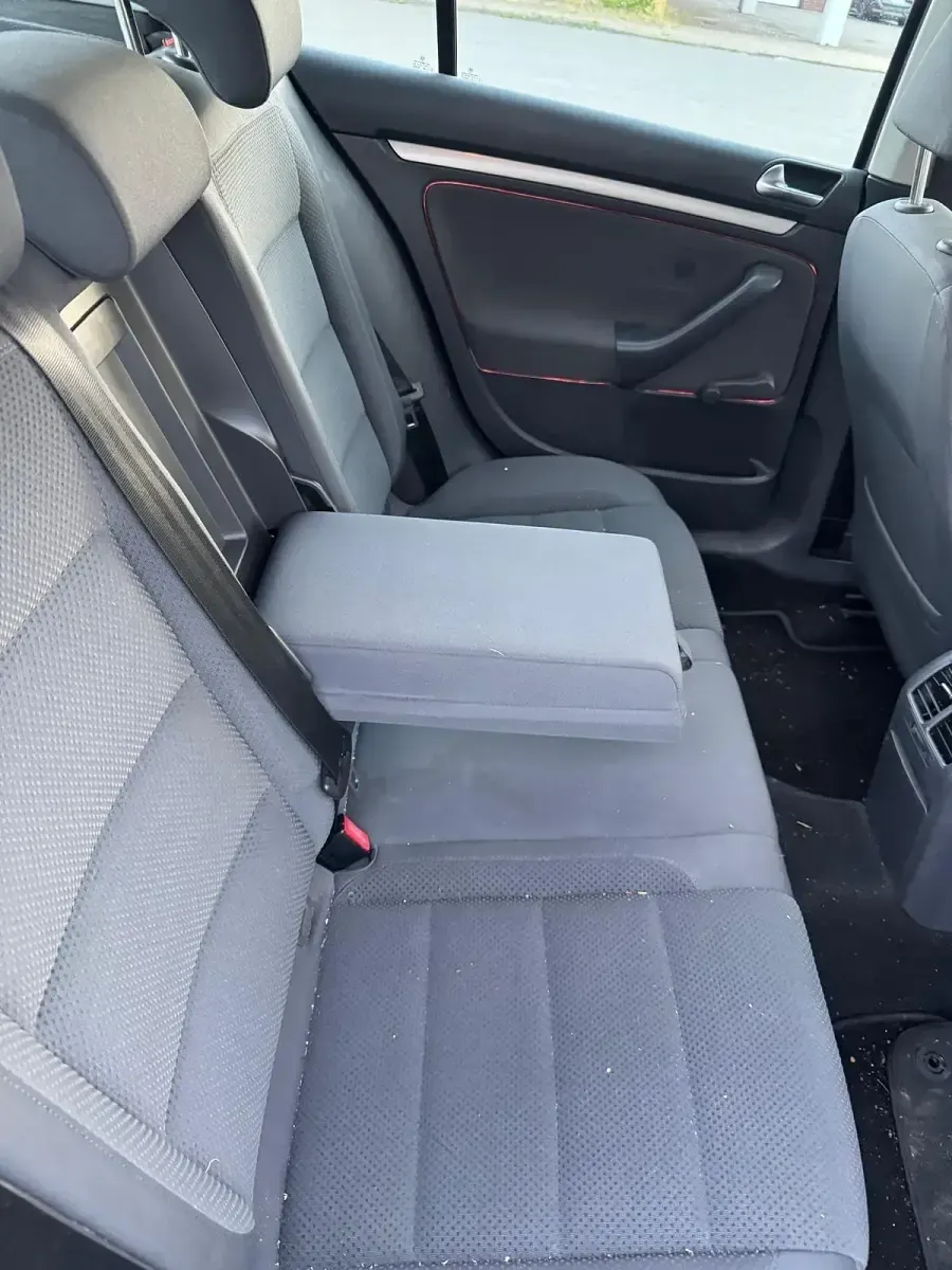 Gebraucht VW Golf V 140 PS (102 kW) 2007 Schwarz Limousine
