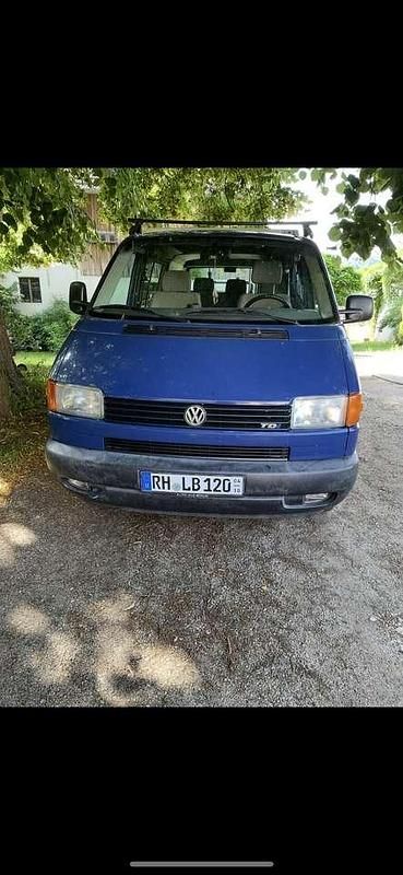 Gebraucht 2000 VW T4 Van | 4.800 € (Etwas zu teuer) - Bild 1/4