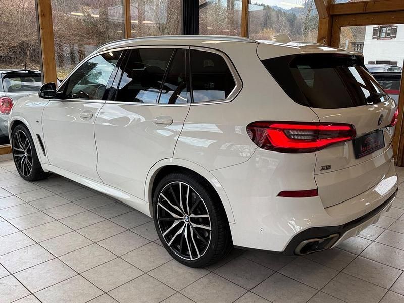 Gebraucht BMW X5 Performance 400 PS (294 kW) 2019 Weiß SUV