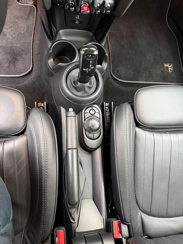 Gebraucht Mini Cooper S 2023 Schwarz Kleinwagen