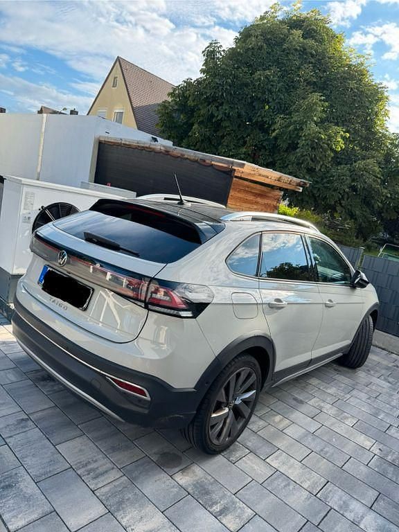 Grau Gebraucht 2021 VW Taigo Style SUV | 20.950 € (Fairer Preis) - Bild 1/4