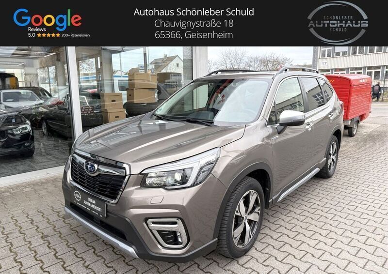 Braun Gebraucht 2022 Subaru Forester Platinum SUV | 32.000 € (Fairer Preis) - Bild 1/3