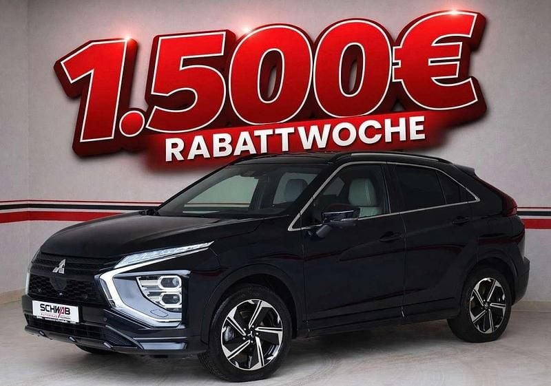 Gebraucht Mitsubishi Eclipse Cross Top 188 PS (138 kW) 2022 Schwarz SUV
