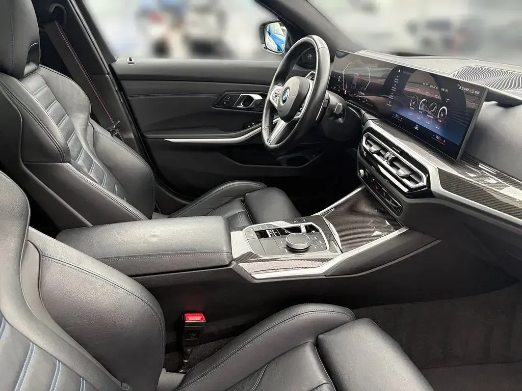 Gebraucht BMW M340 M Sport 374 PS (275 kW) 2023 Grau Kombi