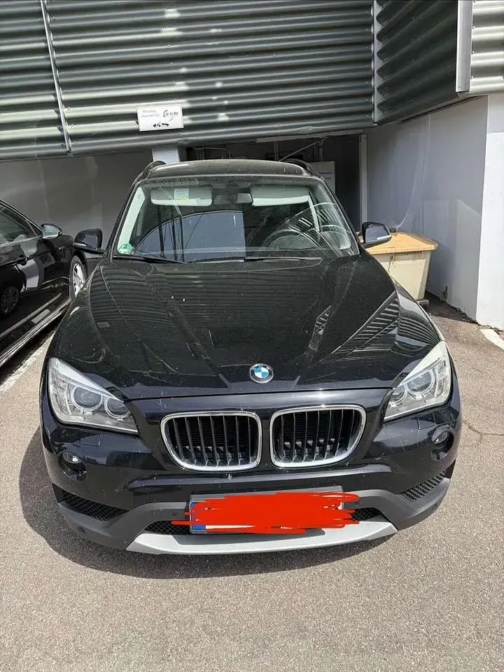 Second-hand BMW X1 218 CP (160 kW) 2013 SUV