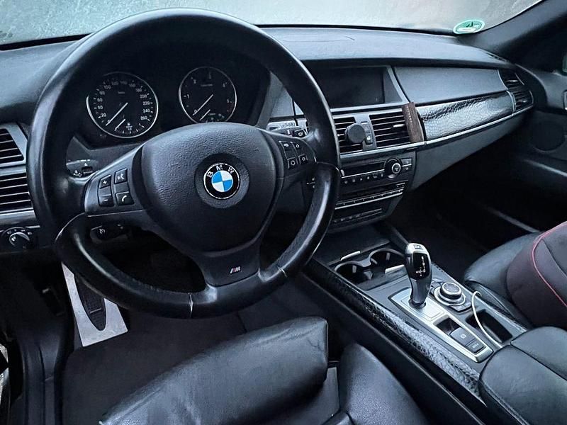 Gebraucht BMW X5 Performance 245 PS (180 kW) 2011 Schwarz SUV