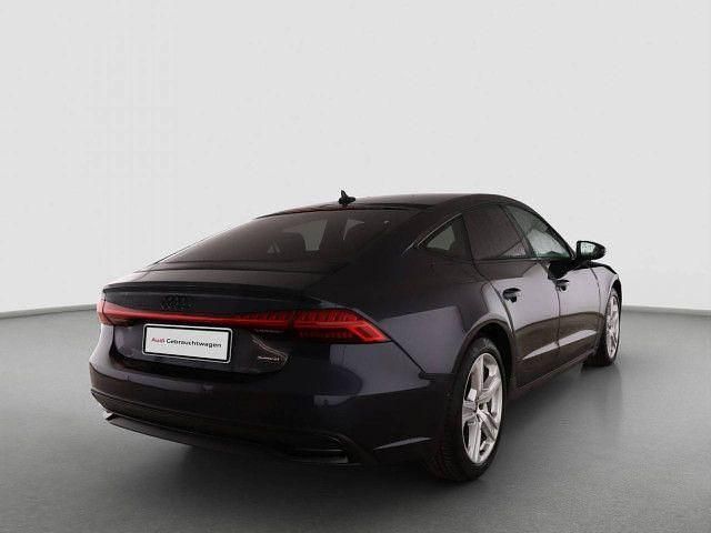 Gebraucht Audi A7 Sport 286 PS (210 kW) 2025 Blau Limousine