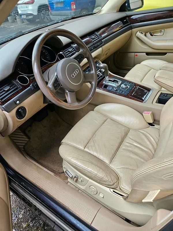 Gebraucht Audi A8 280 PS (205 kW) 2004 Limousine