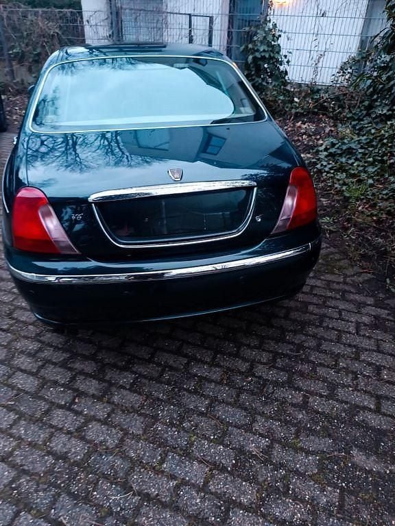 Gebraucht Rover 75 150 PS (110 kW) 2001 Grün Limousine
