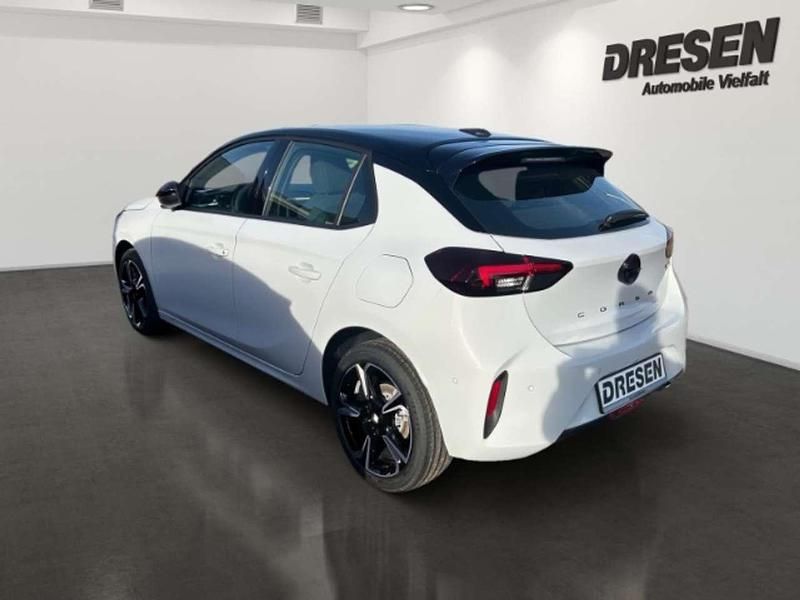 Neu Opel Corsa GS Line 110 PS (80 kW) 2025 Weiss Kleinwagen