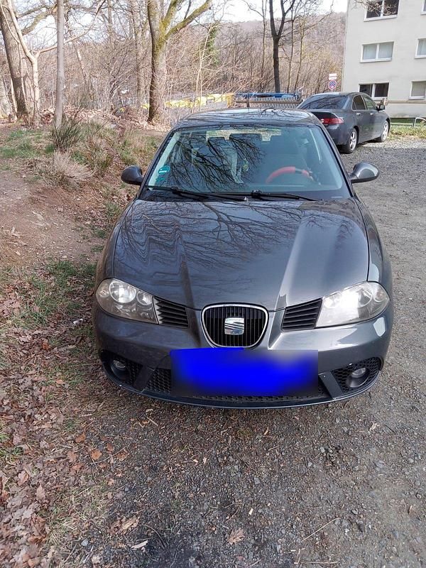 Gebraucht Seat Ibiza 86 PS (63 kW) 2007 Andere farben Kleinwagen