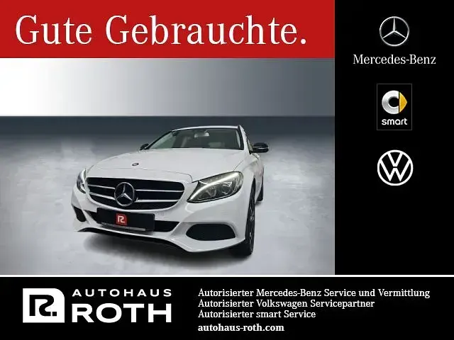 Gebraucht Mercedes C220 Avantgarde 170 PS (125 kW) 2016 Kombi