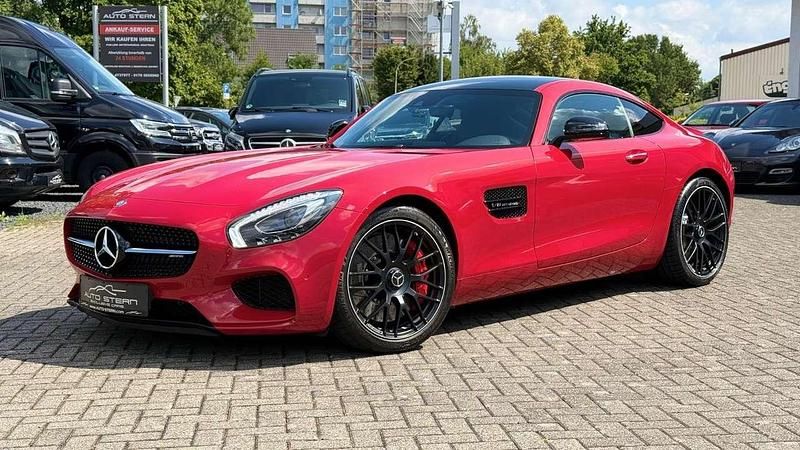 Feueropal Gebraucht 2016 Mercedes AMG GT AMG Coupé | 84.950 € (Fairer Preis) - Bild 1/4