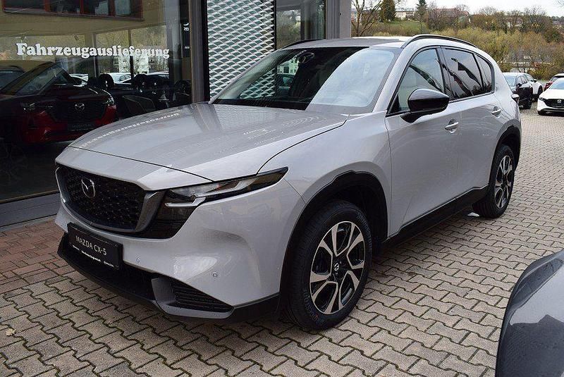 Neu Mazda CX-5 141 PS (103 kW) 2026 Grau SUV