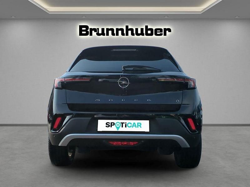 Gebraucht Opel Mokka-e Ultimate 100 kW (136 PS) 2022 Metallic) (schwarz SUV