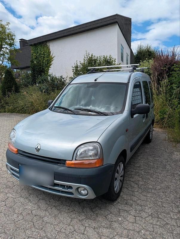 Gebraucht Renault Kangoo 75 PS (55 kW) 2002 Van / Kleinbus