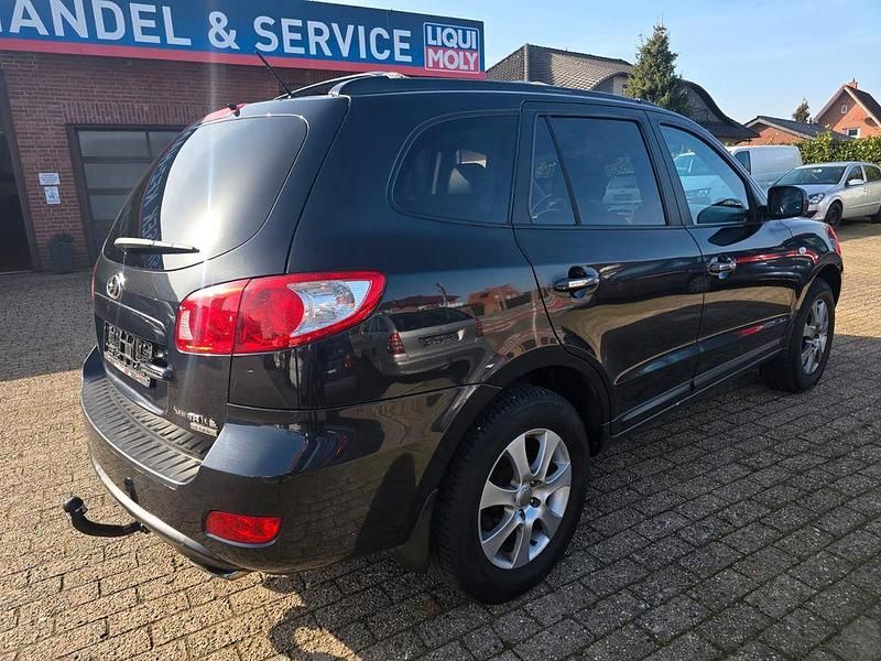 Gebraucht Hyundai Santa Fe GLS 150 PS (110 kW) 2006 Schwarz SUV